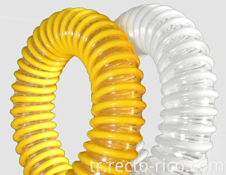 PVC Spiral Hose